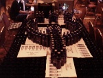 1000 bottles of bawls on the wall, 1000 bottles of bawls...