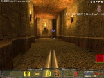 Here's one Slipgater who hasn't played Quake in a while.