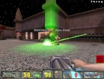 The economical way to launch marines into orbit!