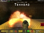 Tekhead being bad!