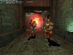 The Bad Boys of Quake.