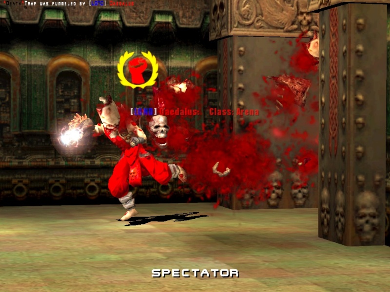 It slices!  It dices!  It's the new Quake 3 Ginsu!