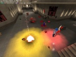 Mo__ deals flamin' death!