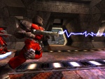 Arena Gladiators take note:  THIS is a REAL lightning gun!