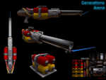 Fireball Gun