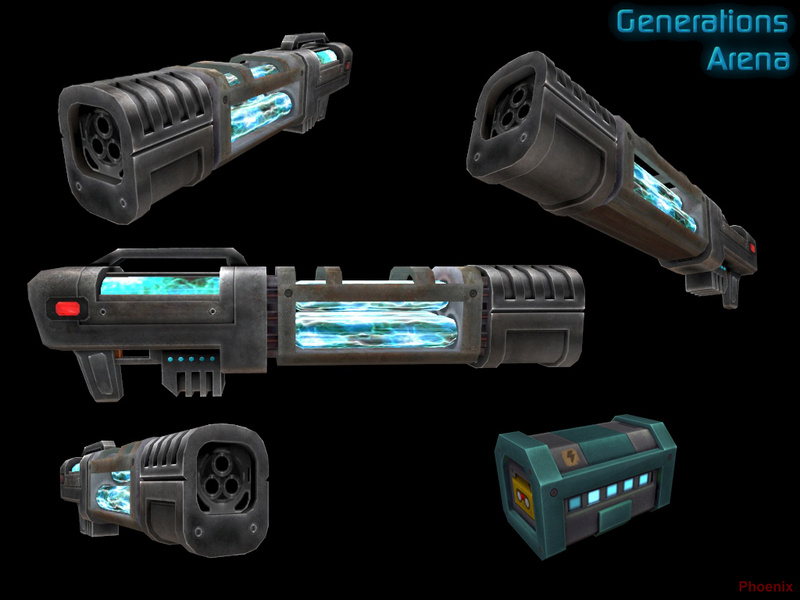 Ion Gun