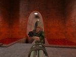 War of the gatling guns