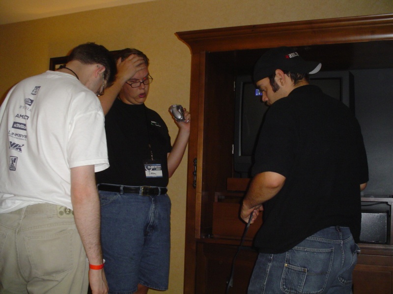 How many Wireheaders does it take to plug in a GameCube?