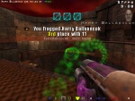 Aw, come on Xypher, can't you shoot anyone else?