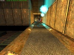 We had cyan plasma way before Doom 3 did.