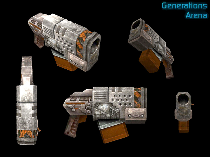 Grenade Launcher