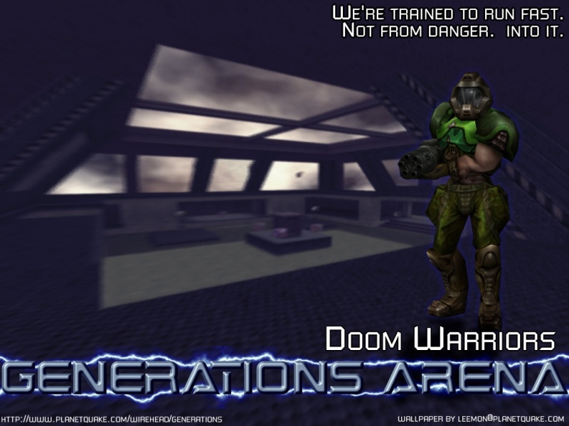 Lee'Mon: Doom Warriors