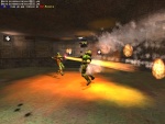 Eat flaming death!