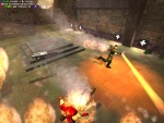 Burn motherfsker burn!
