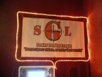 The SGL logo