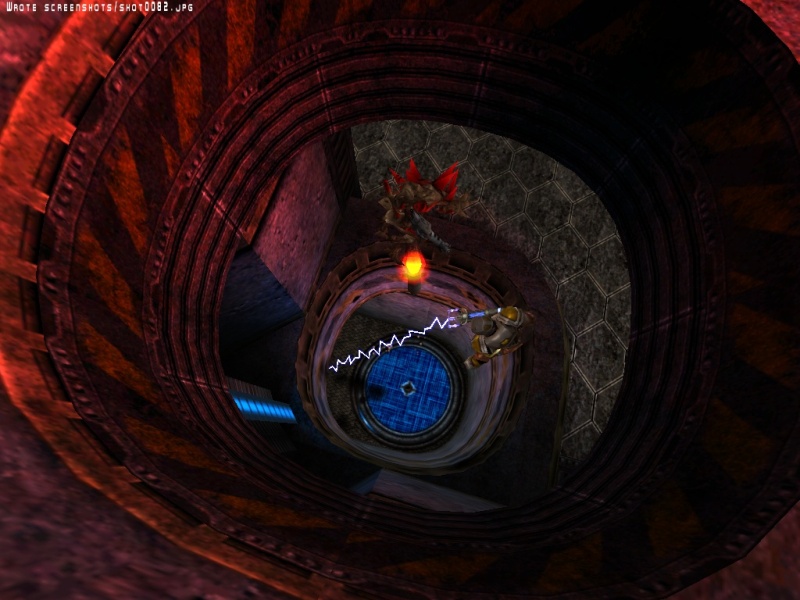 Fire in the hole!