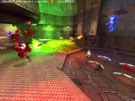Makou gets a kill with the BFG9000!