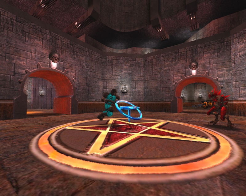 Kingu gets the Quad!