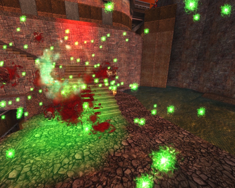 Pretty sparklies, but I don't think that bloody patch agrees..
