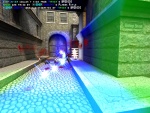 Now that's a bad place to spawn about now.